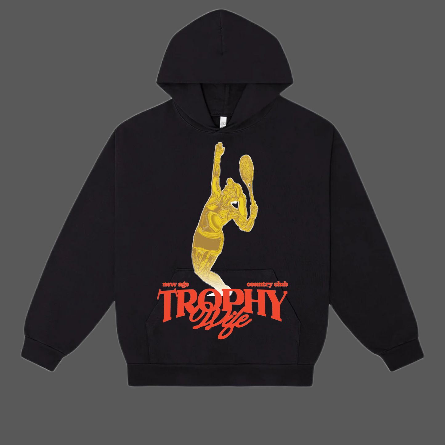 Trophy Wife Hoodie