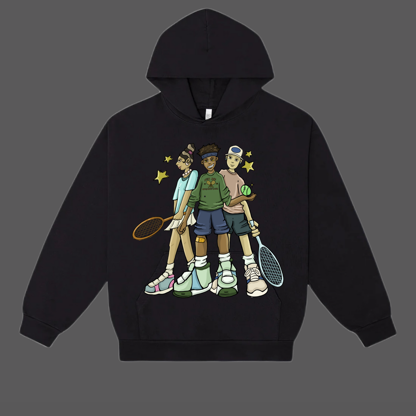 OG Graphic Hoodie