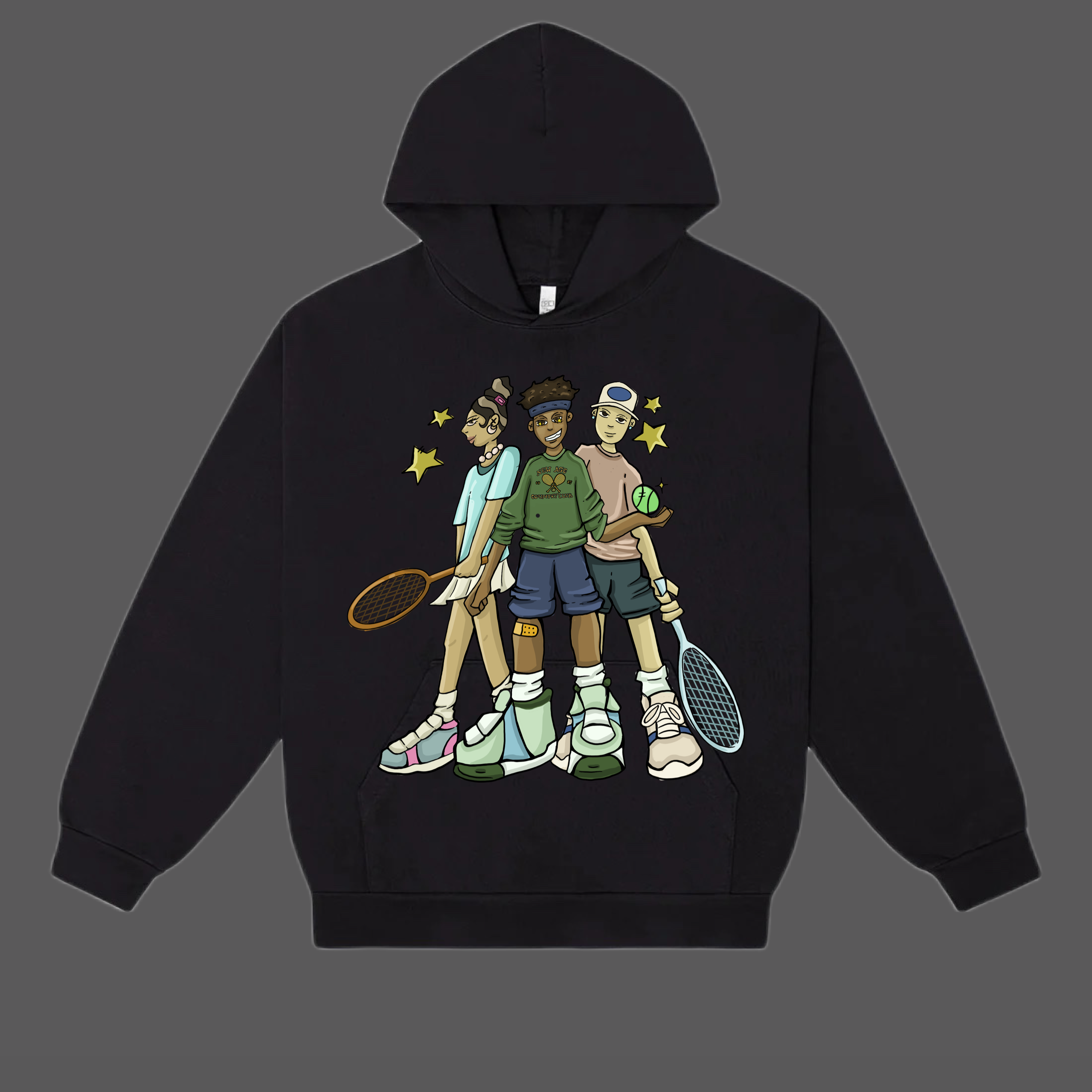 OG Graphic Hoodie