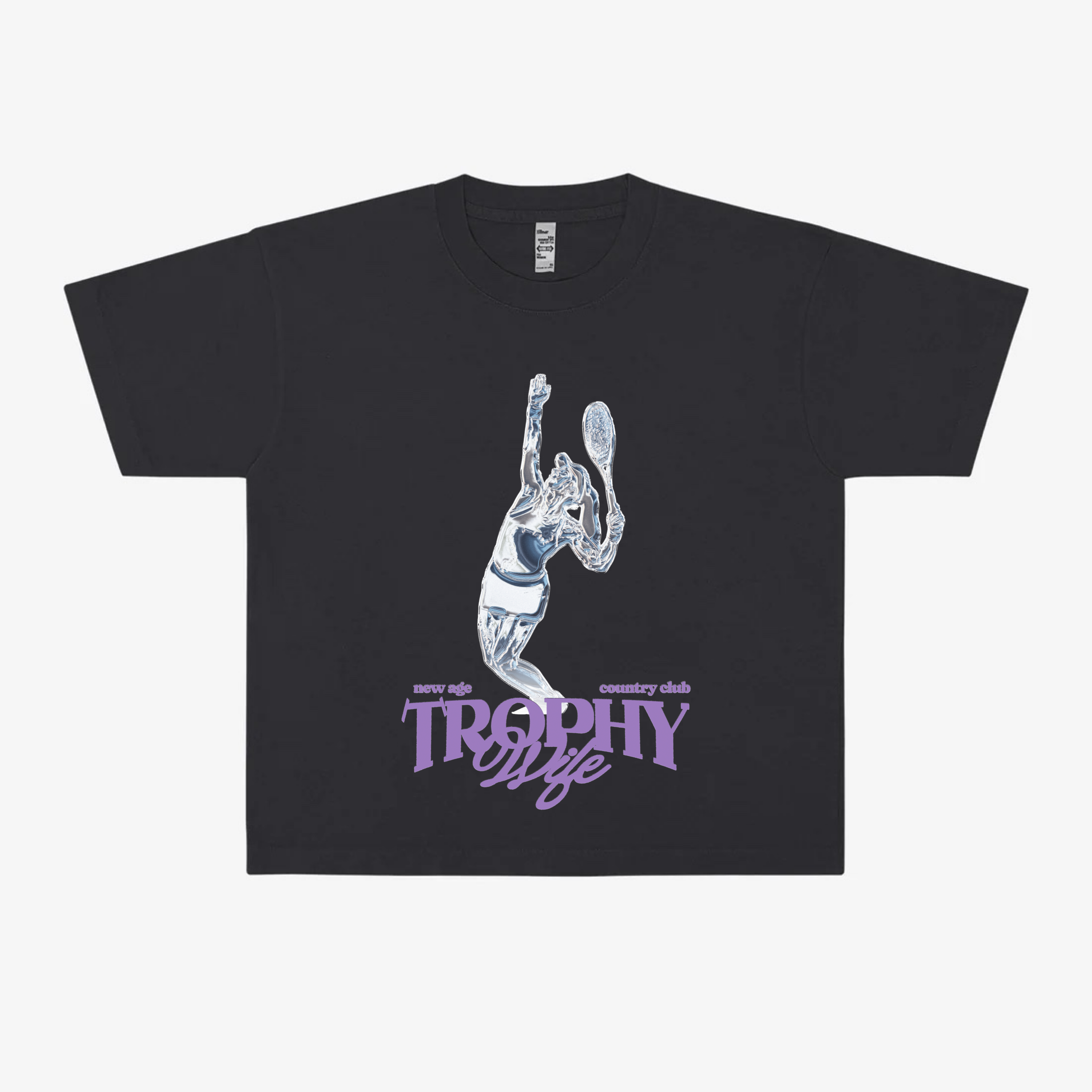 Trophy Wife Tee