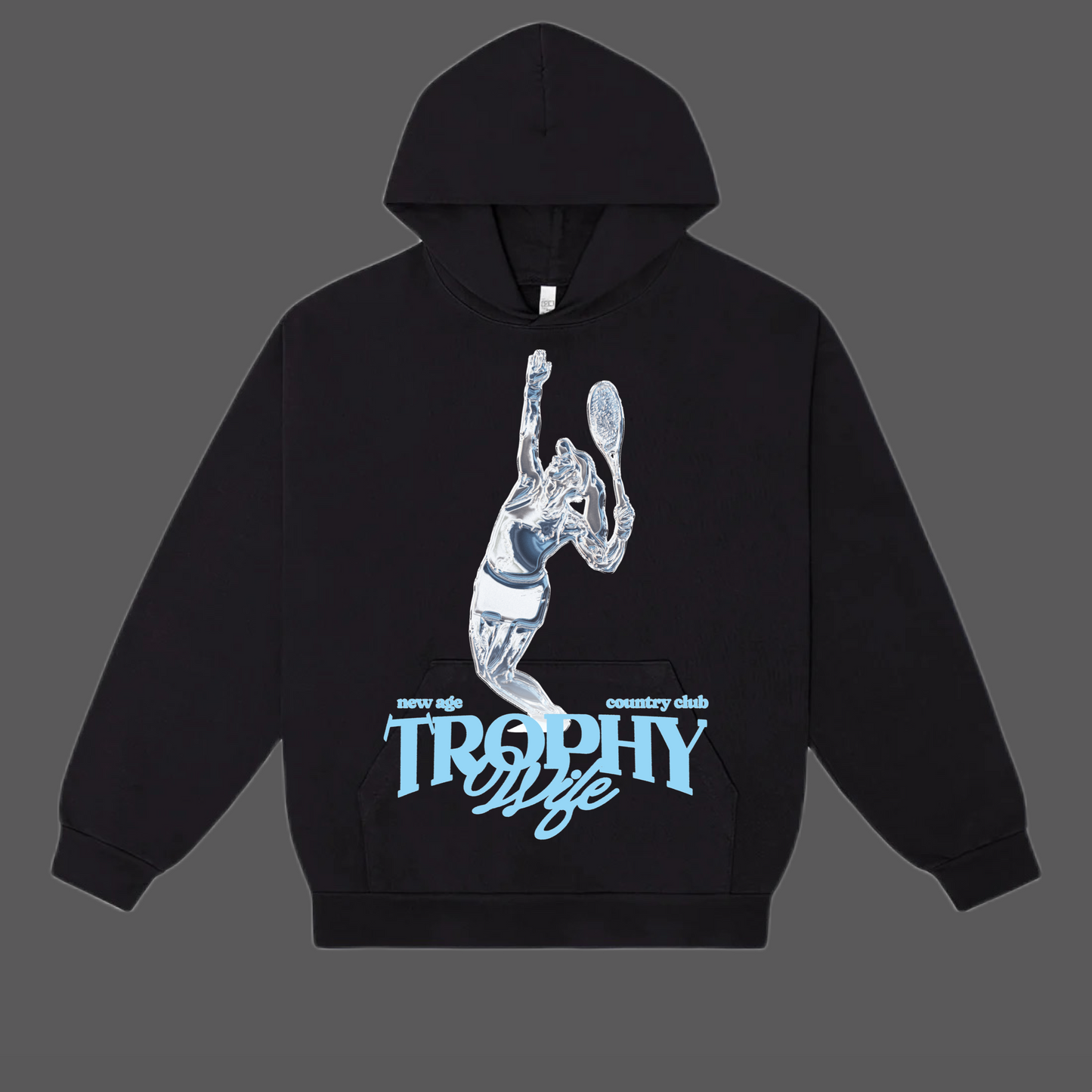 Trophy Wife Hoodie