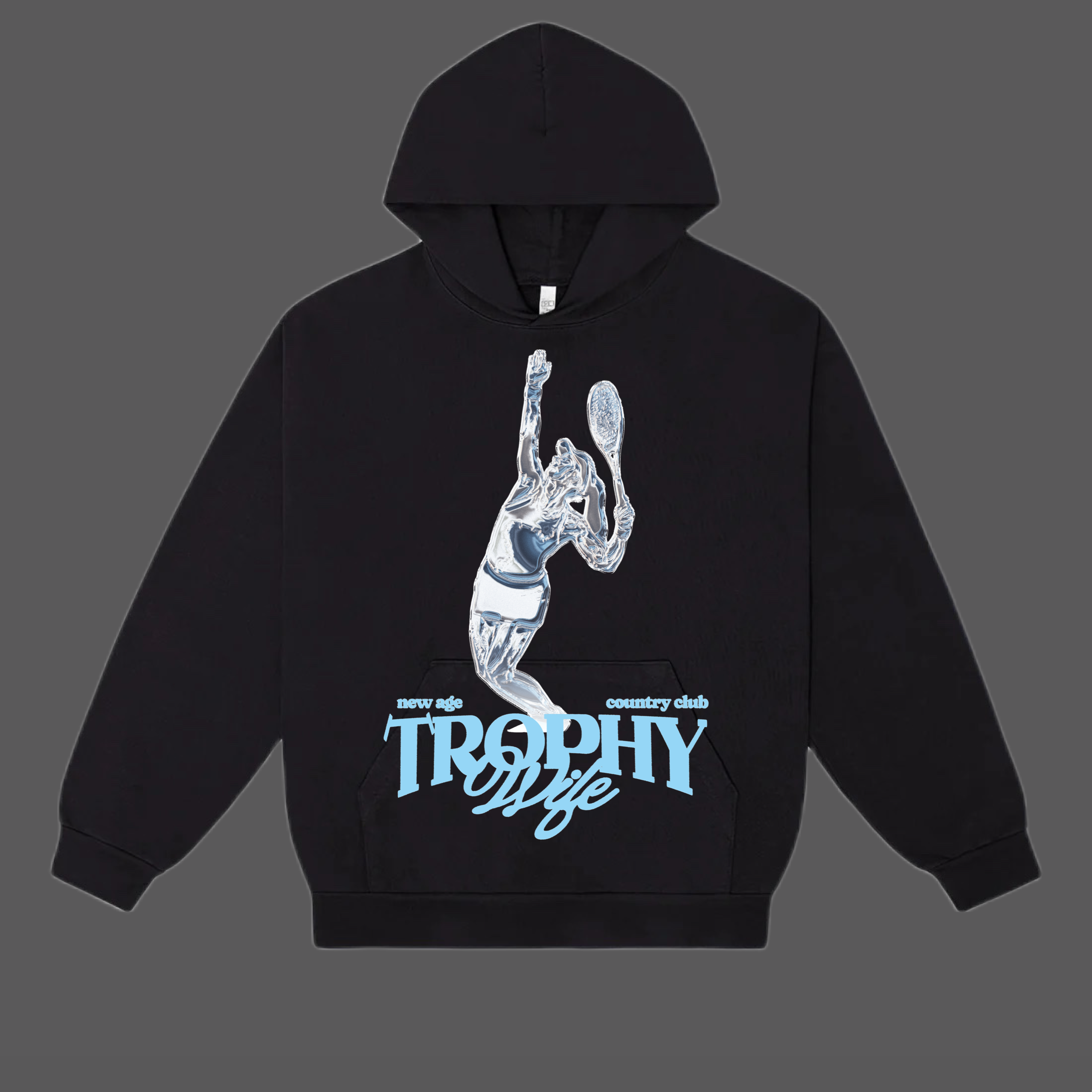 Trophy Wife Hoodie