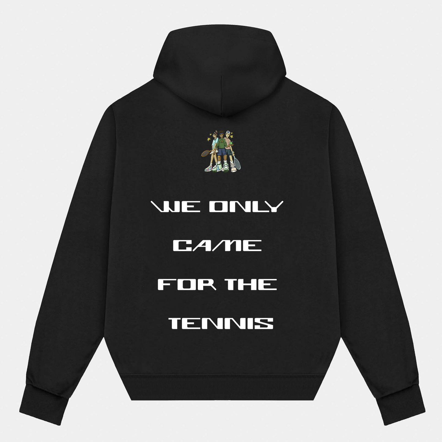 Bigger Than Us Hoodie