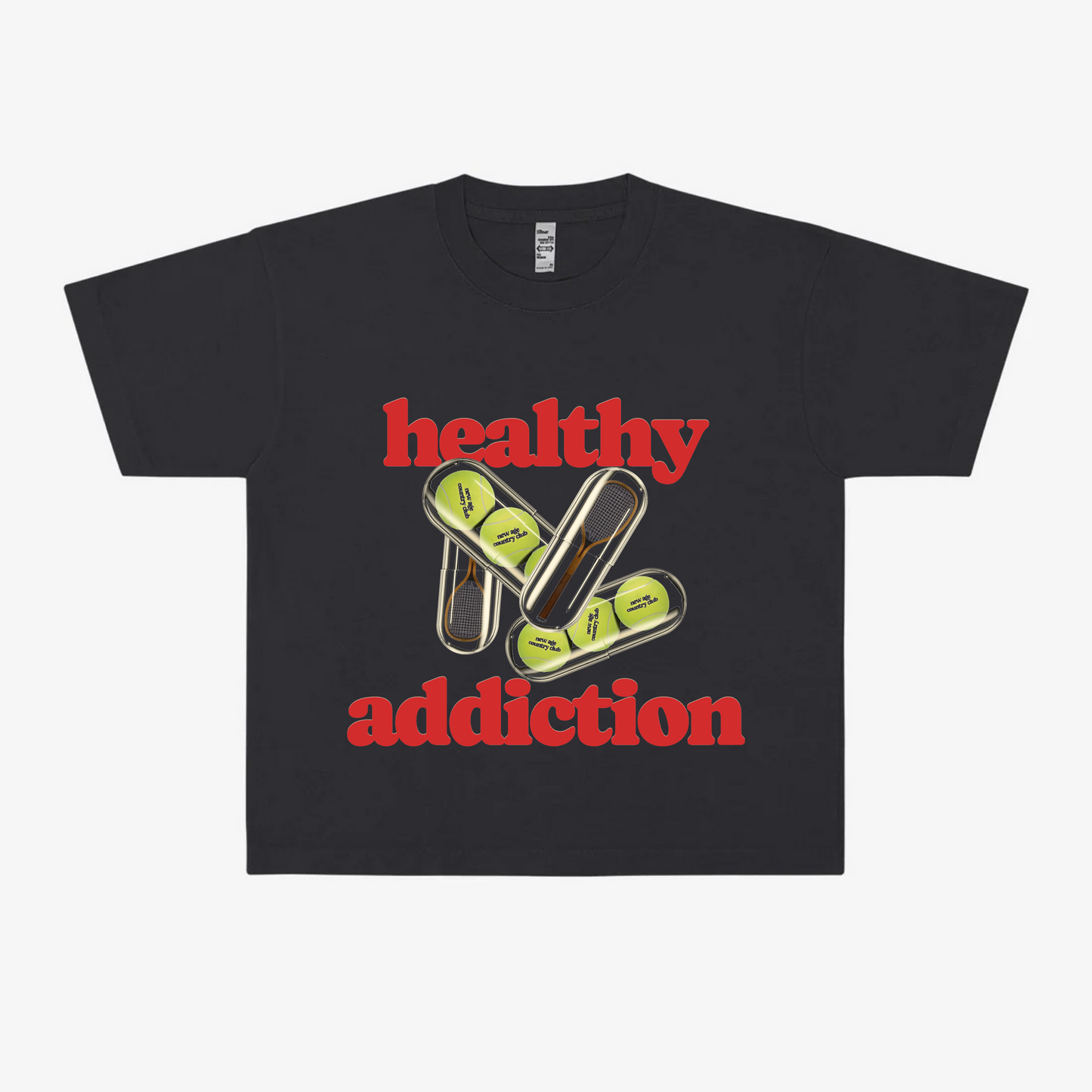 Healthy Addiction Tee