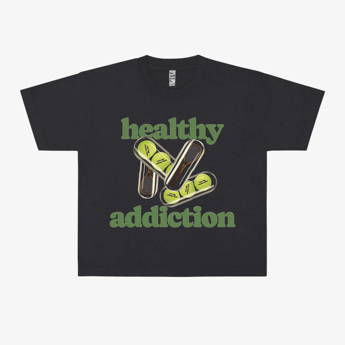 Healthy Addiction Tee